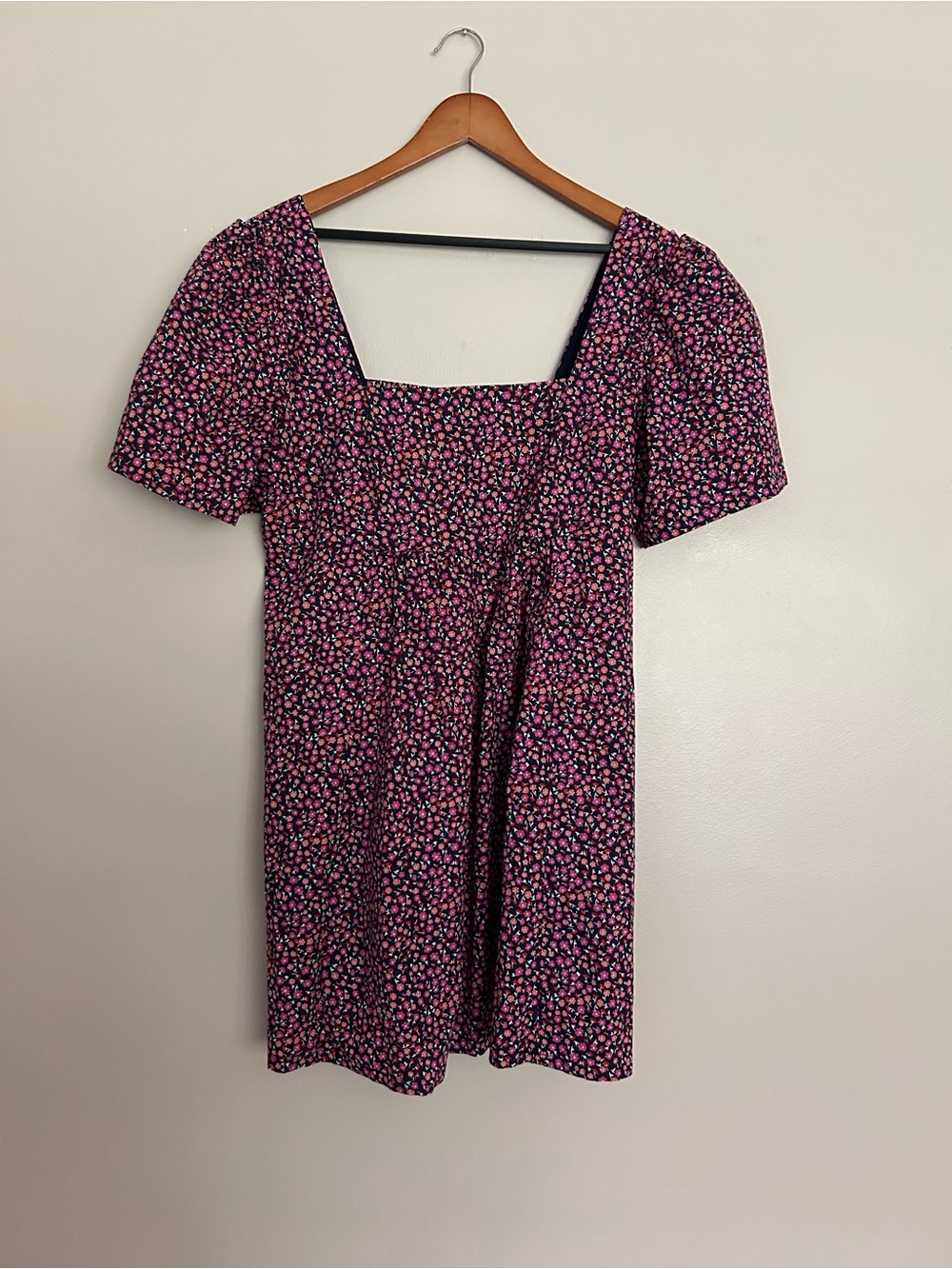 Draper James floral dress